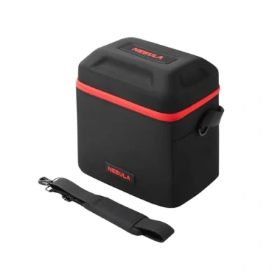 Afbeelding van Anker Cover case voor Cosmos projector Zwart en rood