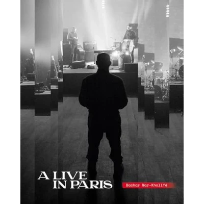 Afbeelding van Bachar Mar Khalifé A Live In Paris (2 CD)