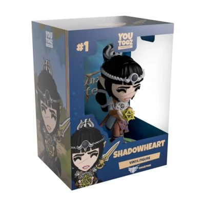 Afbeelding van Youtooz Baldur&#039;s Gate 3 Vinyl Figure Shadowheart 13 cm Beeld