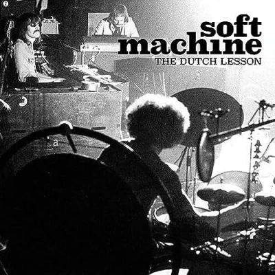 Afbeelding van Soft Machine The Dutch Lesson (2 CD)