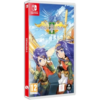 Afbeelding van Espgaluda II Nintendo Switch