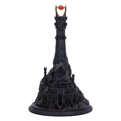 Afbeelding van Nemesis Now In de ban van ring Barad Dur Terugvloei Wierookbrander 26.5cm