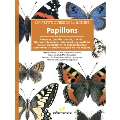 Image de Les petits livres de la nature Papillons