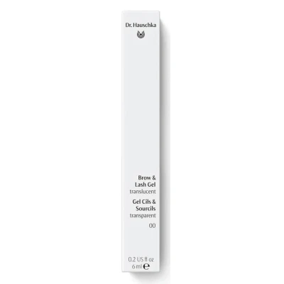 Afbeelding van Dr. Hauschka Brow And Lash Gel 00 Translucent