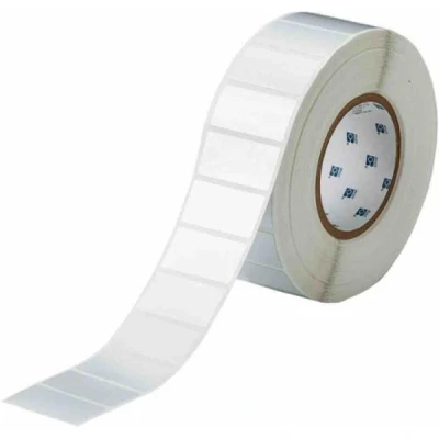 Image de BRADY THT 17 434 3 étiquettes imprimables avec une imprimante à transfert thermique (3000 pcs./rouleau) 030282