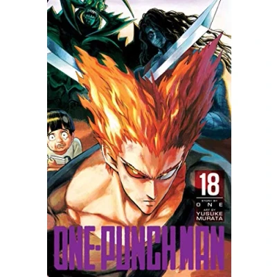 Afbeelding van One Punch Man, Vol. 18