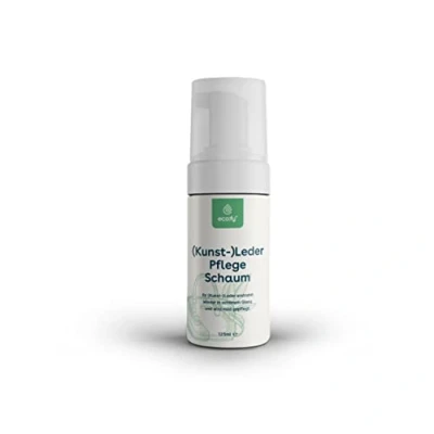Afbeelding van eco:fy® (Imitatie) leerverzorgingsschuim Glanst en verzorgt schoenen, tassen, enz.