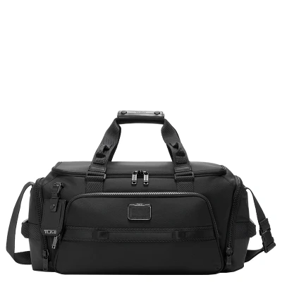 Afbeelding van Tumi Alpha Bravo Mccoy Mason Duffel black Weekendtas