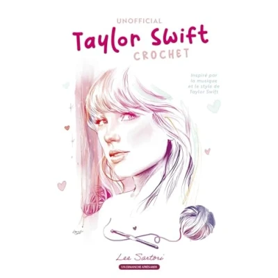 Afbeelding van UNOFFICIAL TAYLOR SWIFT CROCHET
