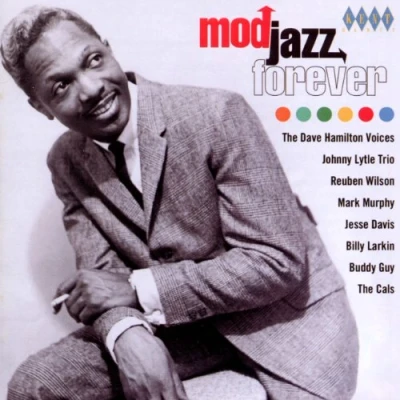 Afbeelding van Mod Jazz Forever