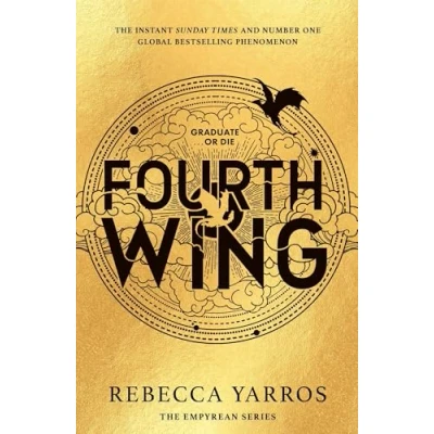 Afbeelding van The Empyrean Fourth Wing