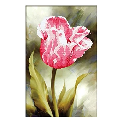 Afbeelding van Needleart borduurpakket Lonely Elegant 450.036