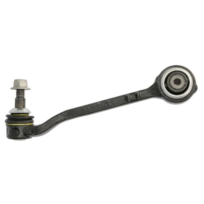 Afbeelding van MOOG BM TC 18580 Draagarm Met draag/ stuur gewricht, rubberlager Driehoeksdraagarm Aluminium BMW: X4, X3