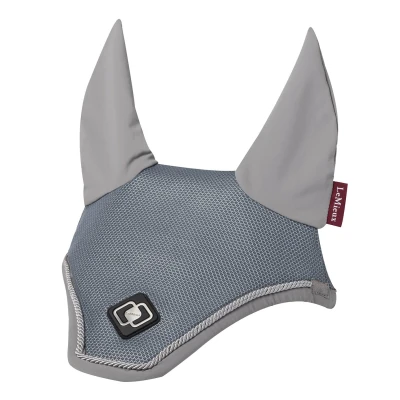 Image de LeMieux Bonnet Anti Mouches Ultramesh Gris L (Full)