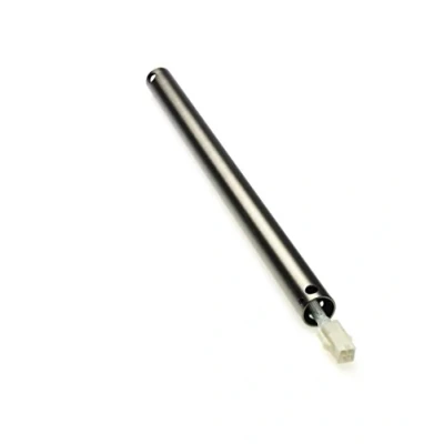 Afbeelding van Westinghouse 6576440 verlengstang, metaal, donker tin,