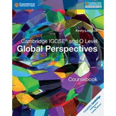 Afbeelding van Cambridge IGCSE and O Level Global Perspectives coursebook