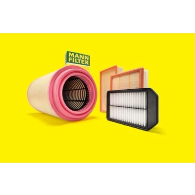 Afbeelding van MANN Filter C 25 200 Luchtfilter insert NISSAN: X Trail, RENAULT: Koleos 2
