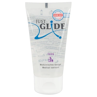 Afbeelding van Glijmiddel Just Glide 50 ml