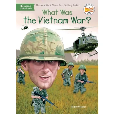 Afbeelding van What Was the Vietnam War?