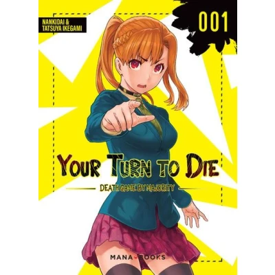 Image de Your Turn to Die T01