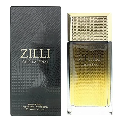 Afbeelding van Herenparfum Zilli EDP Cuir Imperial 100 ml