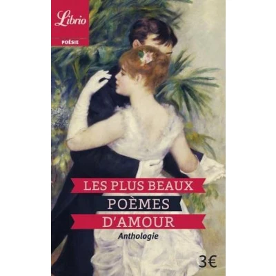 Afbeelding van Les plus beaux poemes d&#039;amour