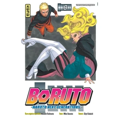 Image de Boruto Naruto next generations Tome 8