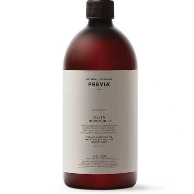 Afbeelding van Previa Natural Haircare Après shampoing Reconstruct Soin comblant conditionnant