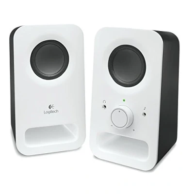 Afbeelding van Logitech Z150 PC luidspreker, 3 W, wit