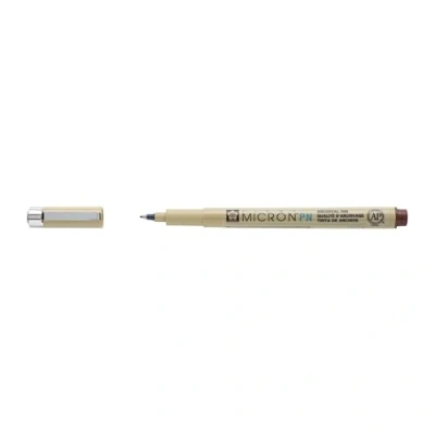 Image de SAKURA Feutre fineliner Pigma Micron PN, lie de vin