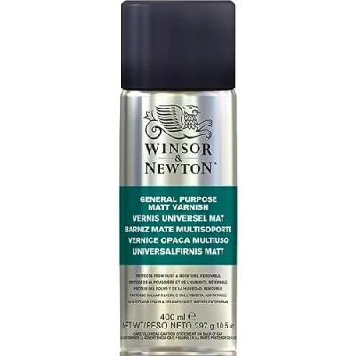 Afbeelding van Winsor&amp;Newton General Purpose Matte Vernis