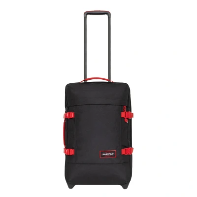 Afbeelding van Eastpak Tranverz S Reiskoffer KONTRAST SCARLET
