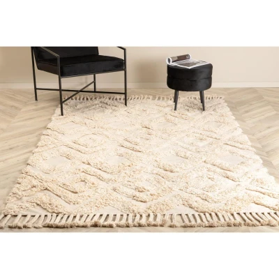 Afbeelding van Matteo vloerkleed 160 x 230 cm beige