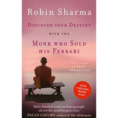 Afbeelding van Discover Your Destiny with The Monk Who Sold His Ferrari