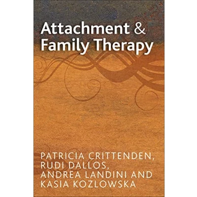 Afbeelding van Attachment &amp; Family Therapy