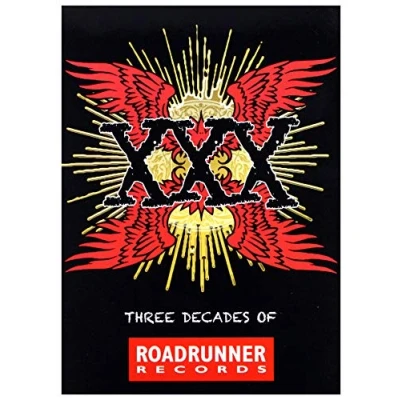 Afbeelding van XXX: Three Decades Of Roadrunner Boxset