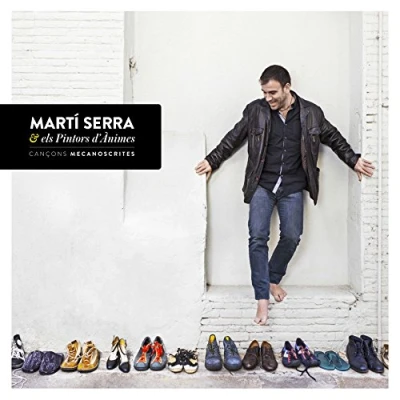 Afbeelding van Marti Serra Cancons Mecanoscrites (CD)