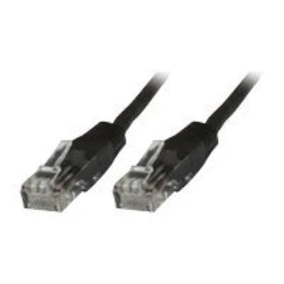 Image de MicroConnect câble de réseau 1 m noir