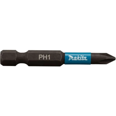 Afbeelding van MAKITA B 63719 IMPACT BLACK schroefbit PH1, 50 mm (2 st.)