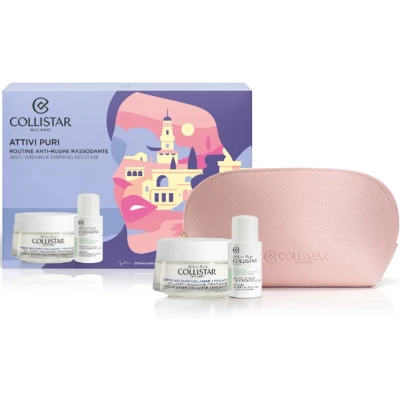 Afbeelding van Collistar Attivi Puri Anti Wrinkel Firming Routine Gift set