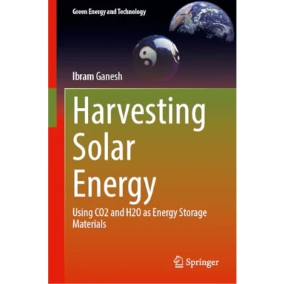 Afbeelding van Green Energy and Technology Harvesting Solar