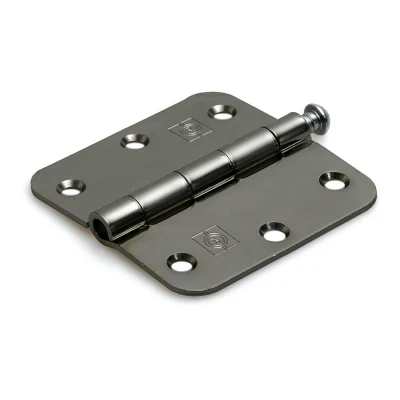 Afbeelding van RVS scharnier met losse pen 76 x mm