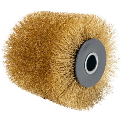 Afbeelding van Aanbevolen voor het voorzichtig afbijten op alle soorten oppervlakken, plat of onregelmatig en materialen, hout, steen, metaal (diameter 120 mm, breedte 100 mm)