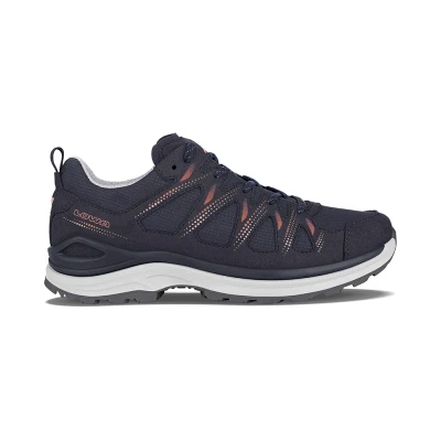 Afbeelding van Innox Evo II GTX Ws 321417 Wandelschoenen Dames Navy Redwood200 9 Blauw