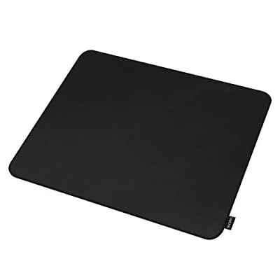 Afbeelding van LogiLink ID0197 flexibele gaming muismat met antislip onderkant en bijzonder glijdend polyester oppervlak, maat XL (455 x 400 2mm)