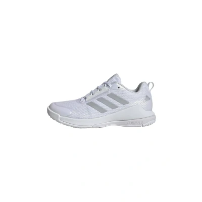 Afbeelding van adidas, Vrouwen, Indoor schoenen, Novaflight 2 W (40), Wit