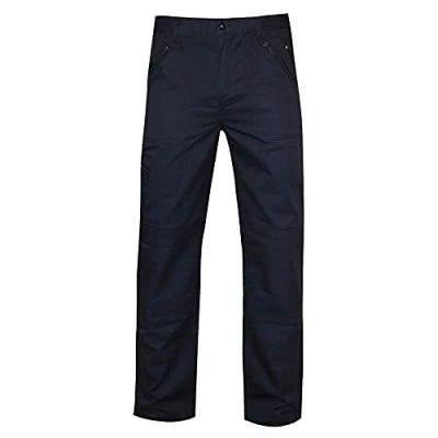 Afbeelding van Regatta Mens Pro Action Waterproof Trousers Regular