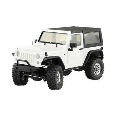 Image de Amewi Geländewagen Scaler brushed 1:35 Auto RC électrique Véhicule tout terrain 4 roues motrices (4WD) kit à monter