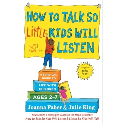 Afbeelding van How to Talk So Little Kids Will Listen