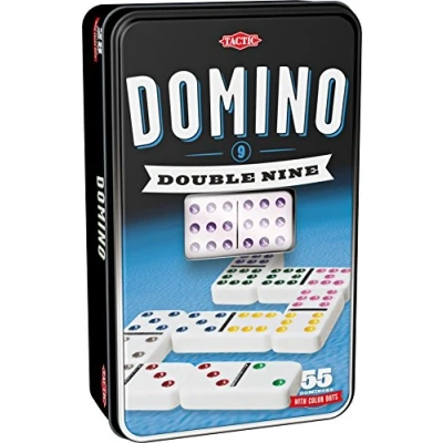 Afbeelding van Domino Double 9